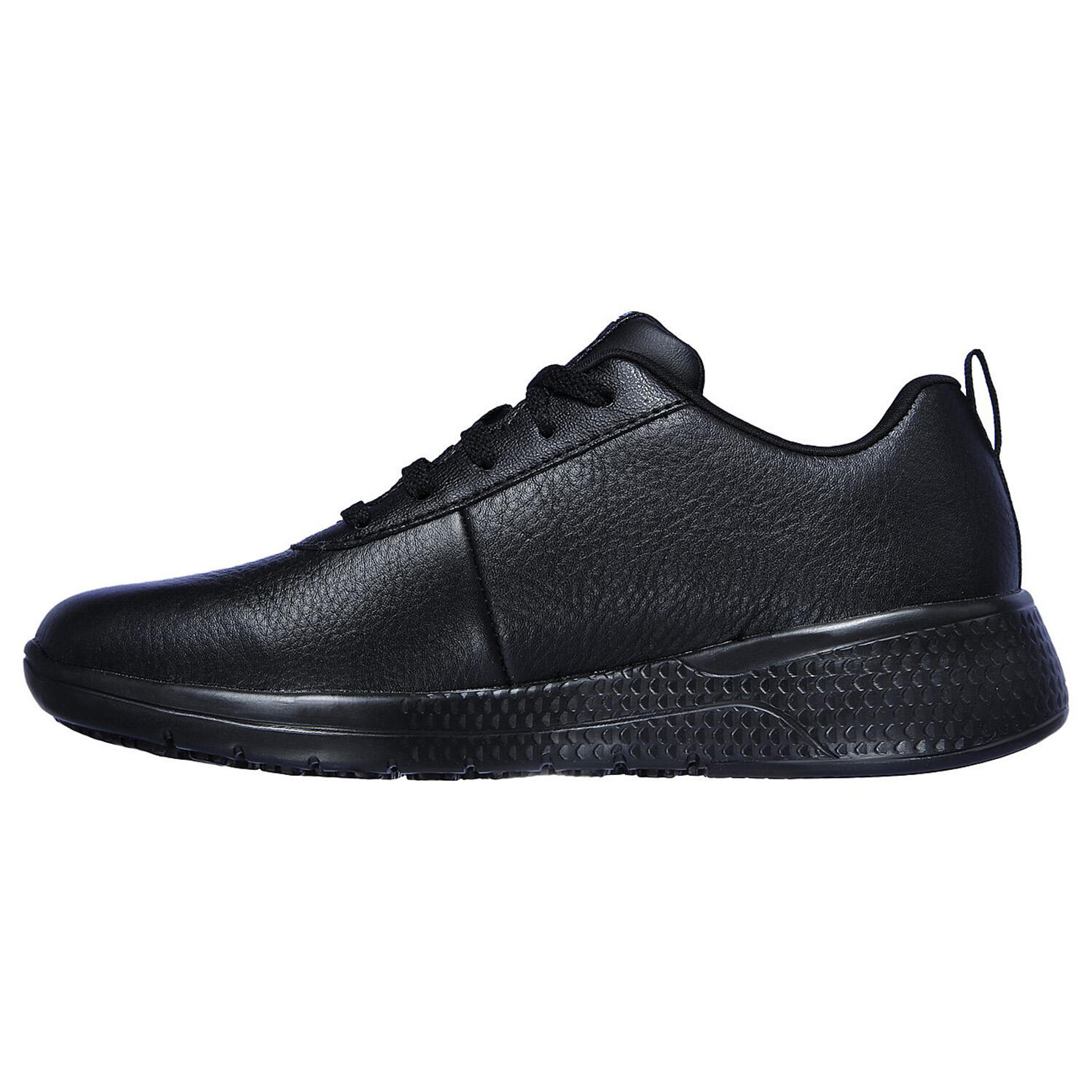 Skechers Marsing - Gmina SR, Vrouwen, , work boots, zwart 6/6