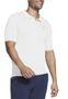Skechers Apparel Off Duty Polo Shirt Herren T-Shirt M3TO45 100 WHT weiss 3/3