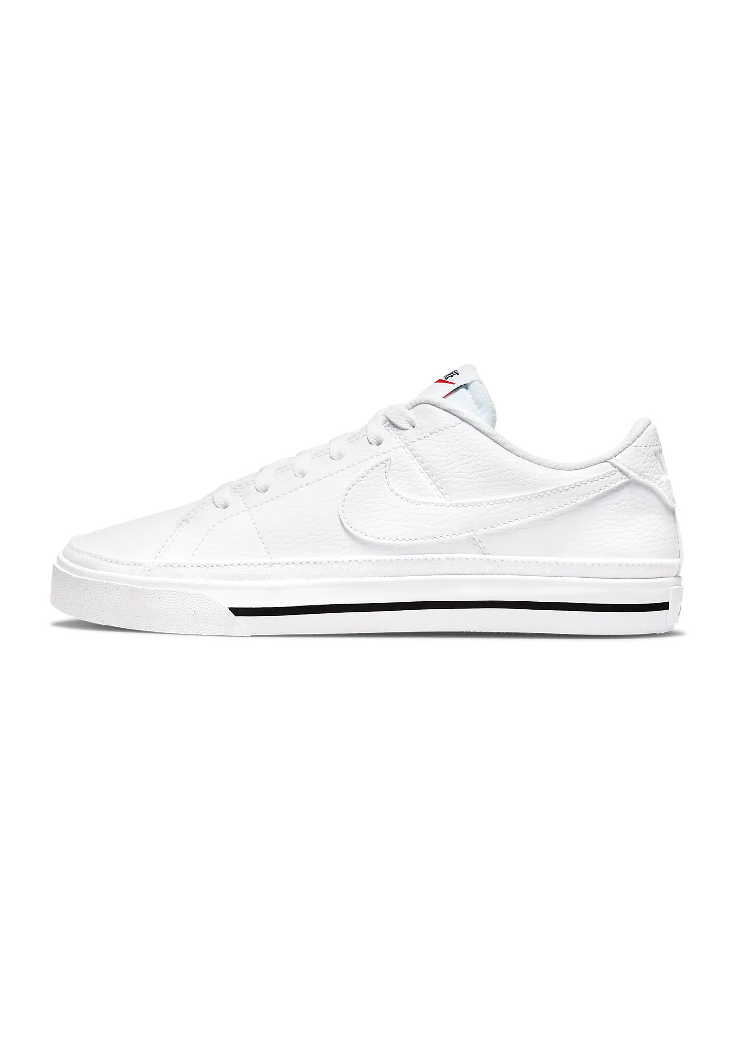 Sneakers Nike Model Court Legacy Next Natur Kleur Wit 7/7