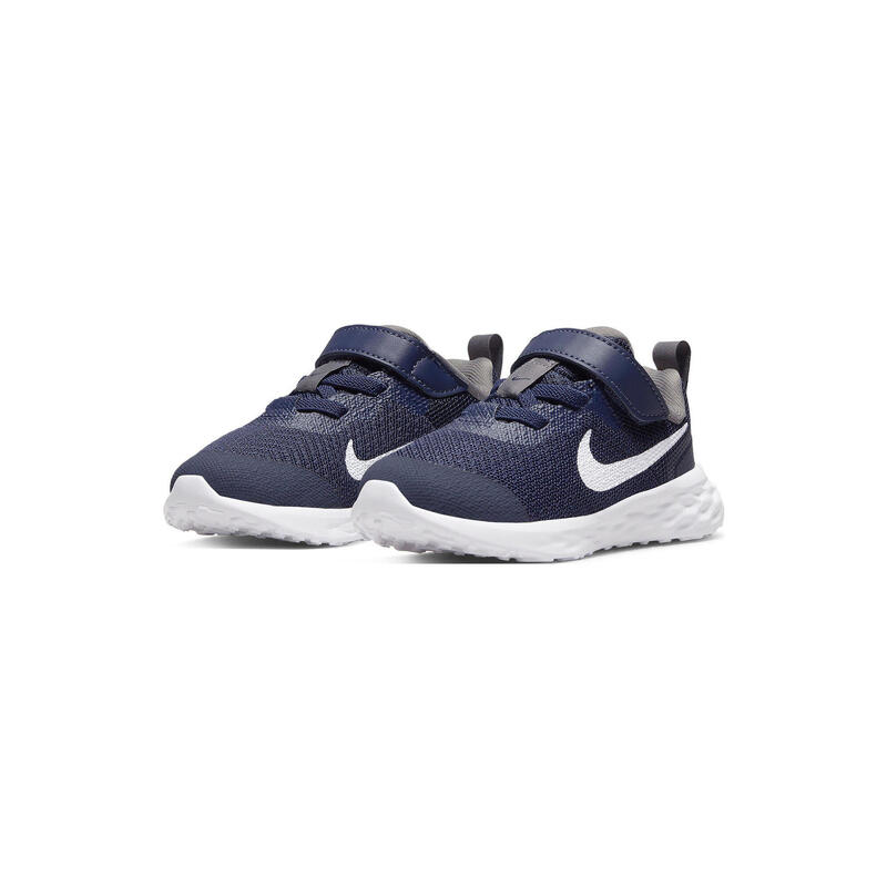 Pantofi sport copii Nike Revolution 6 Next Nature TDV, Albastru