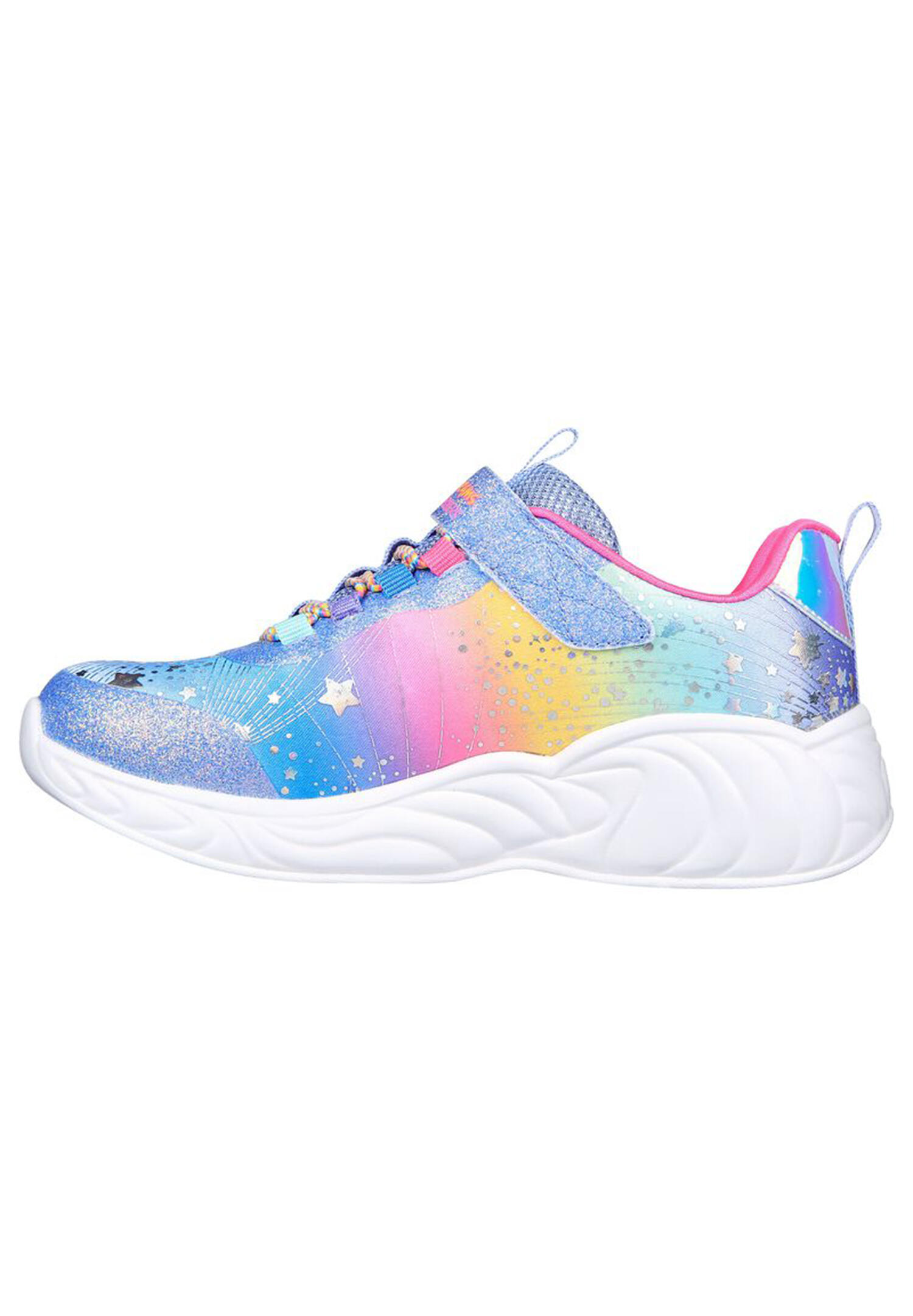 Basket fille Skechers S-Lights: Unicorn Dreams 6/7