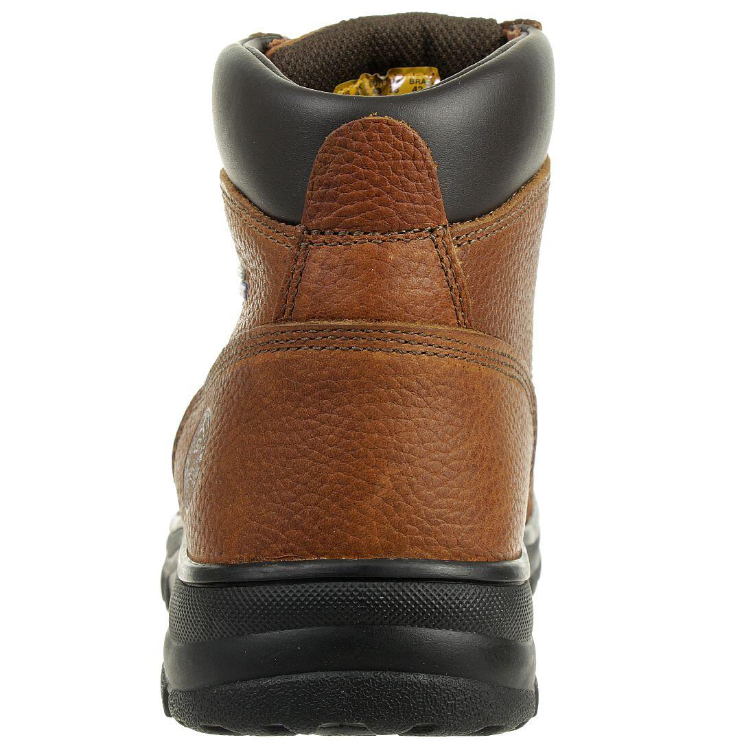 Chaussures Skechers Workshire Brun 4/7