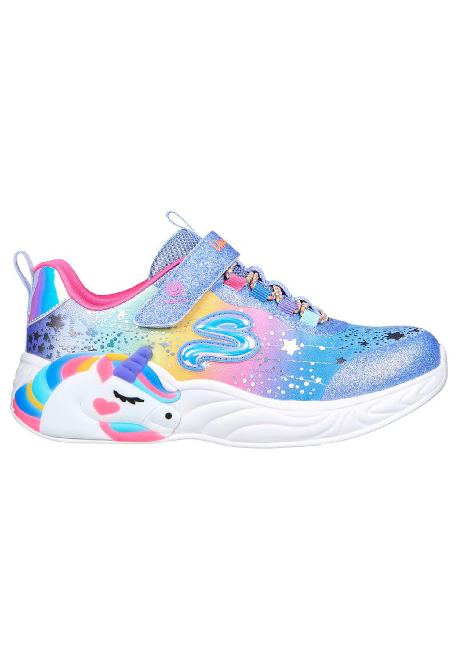 Basket fille Skechers S-Lights: Unicorn Dreams 7/7