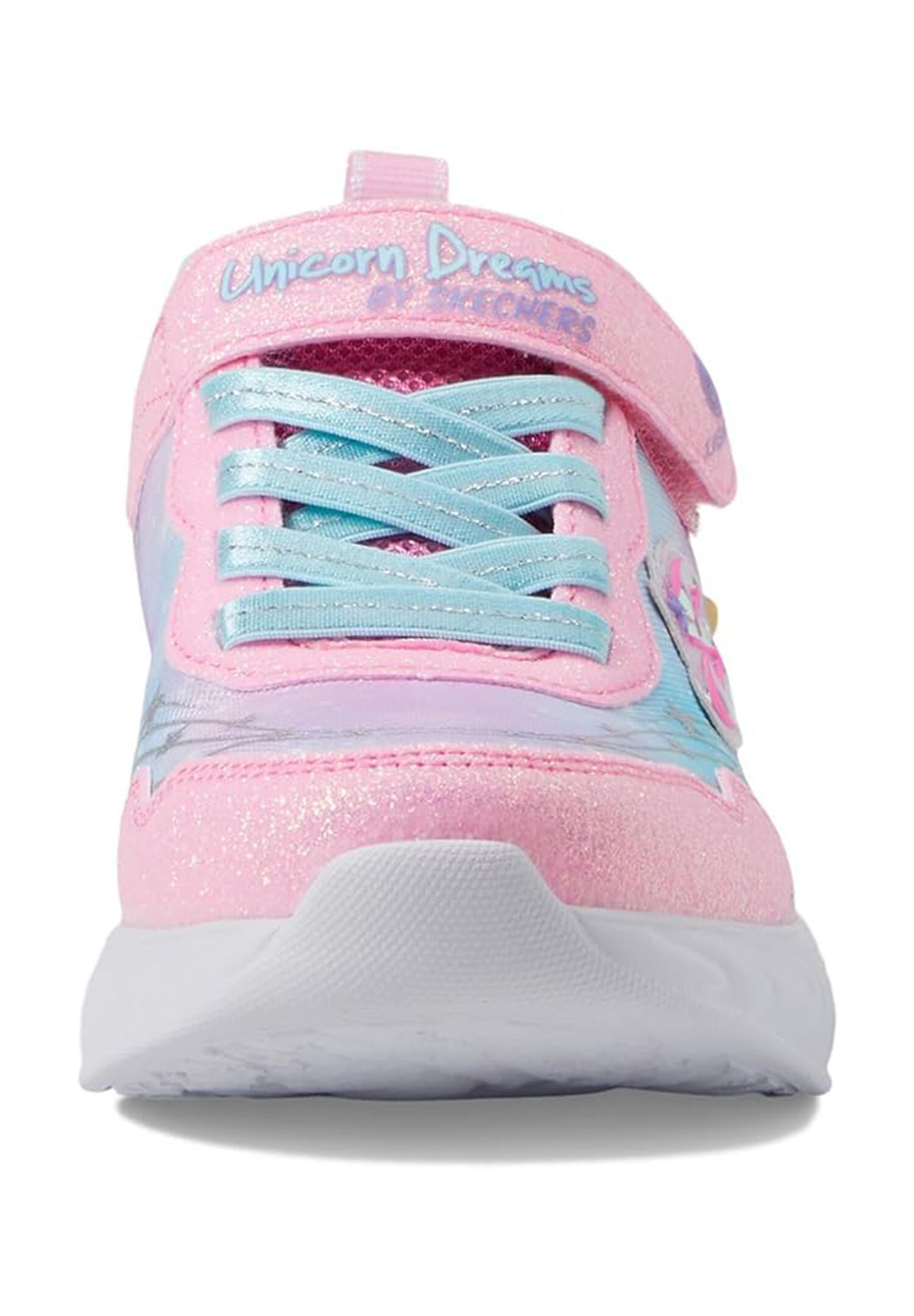 Skechers Kids UNICORN DREAM Sneaker 302229 Pink 6/7