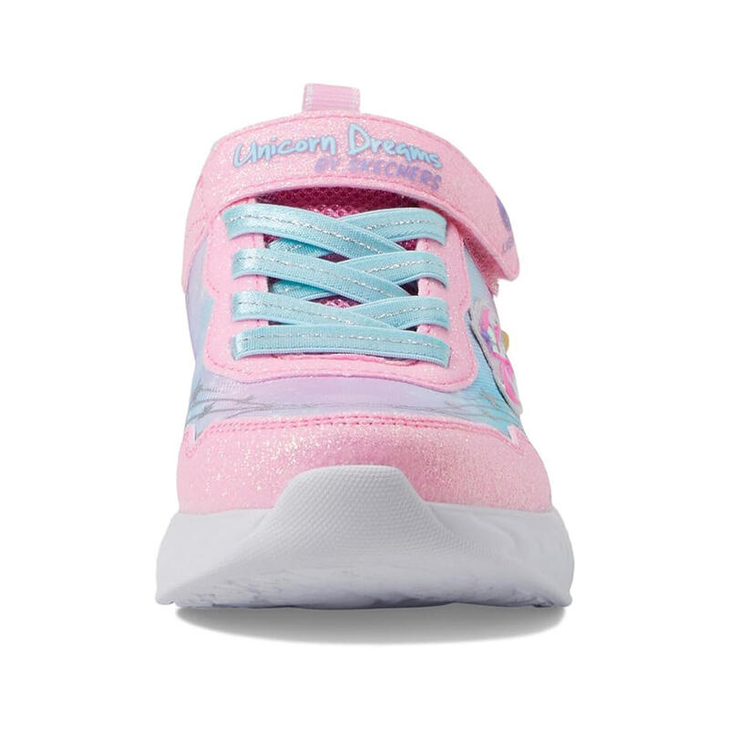 Zapatillas niña Skechers Unicorn Dreams Rosa