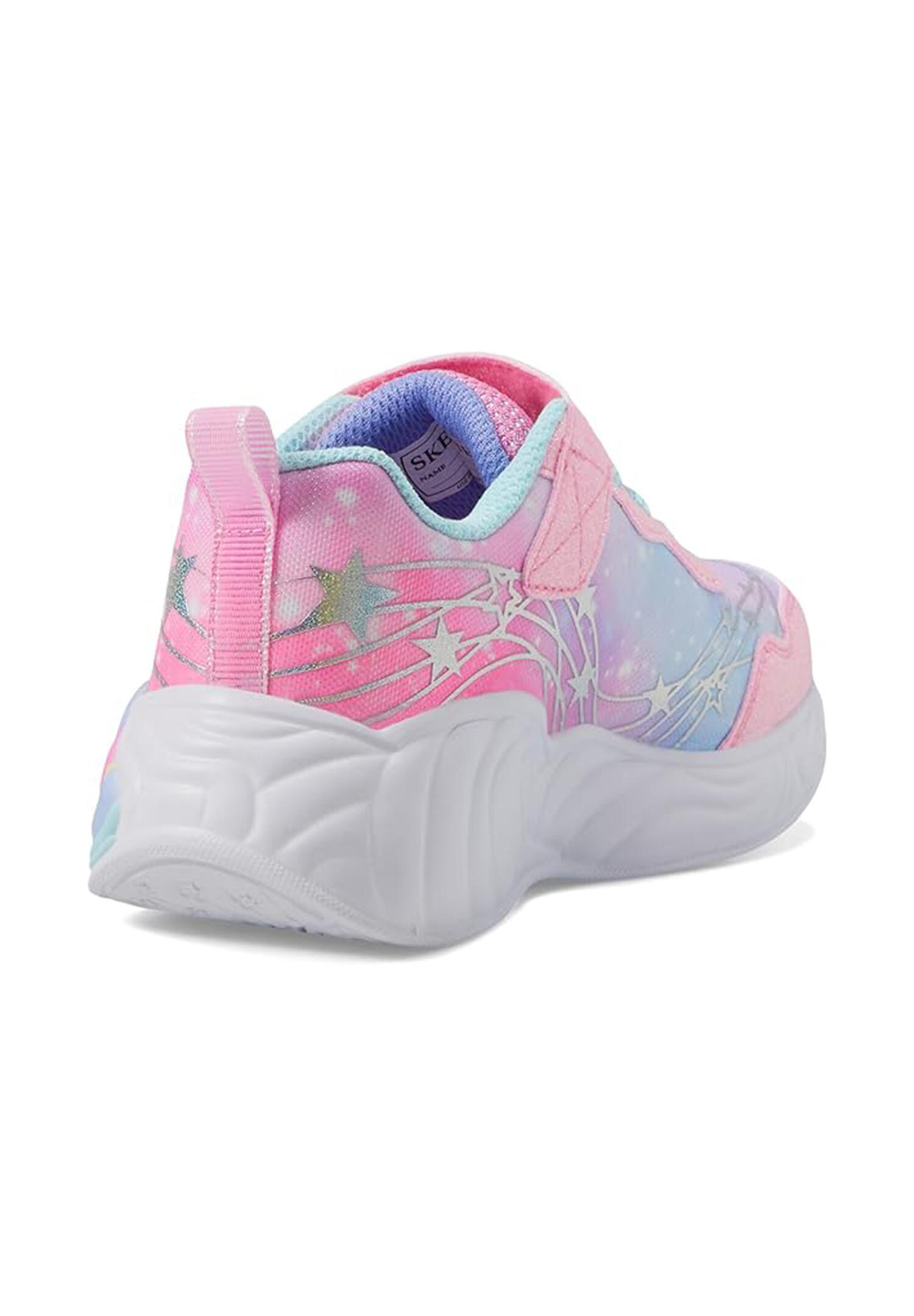 Skechers Kids UNICORN DREAM Sneaker 302229 Pink 7/7
