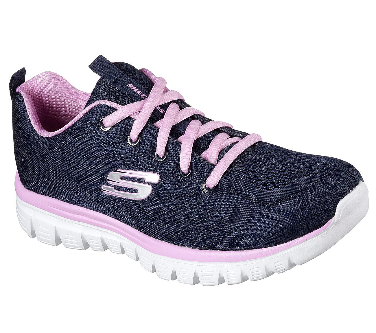 Chaussures De Sport Skechers Graceful Femme 5/7