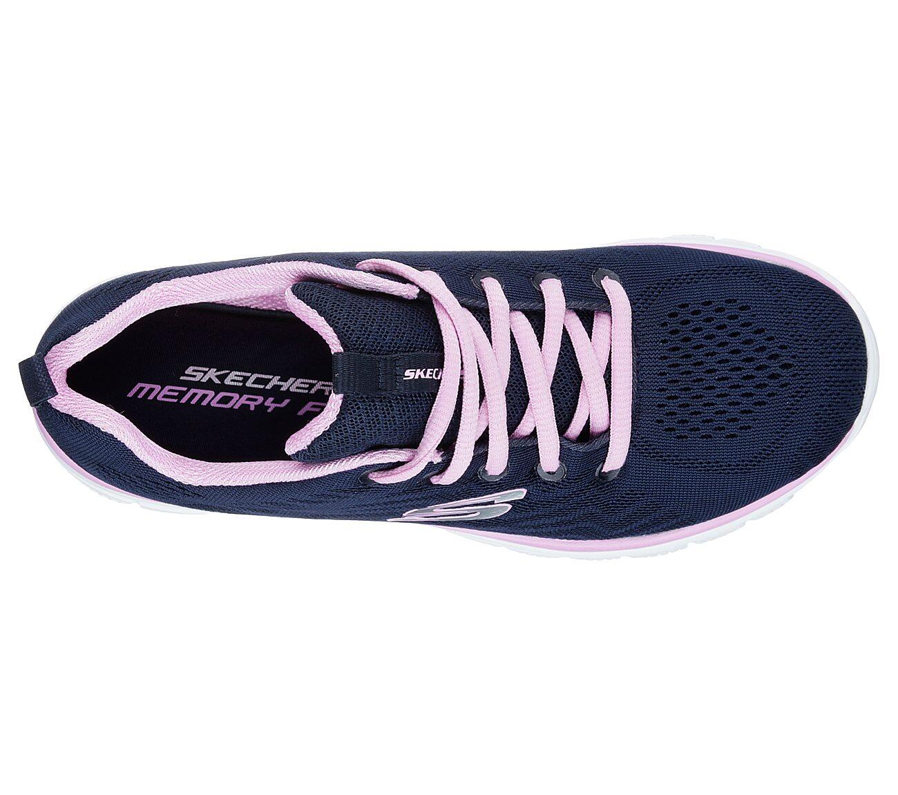 Chaussures De Sport Skechers Graceful Femme 3/7