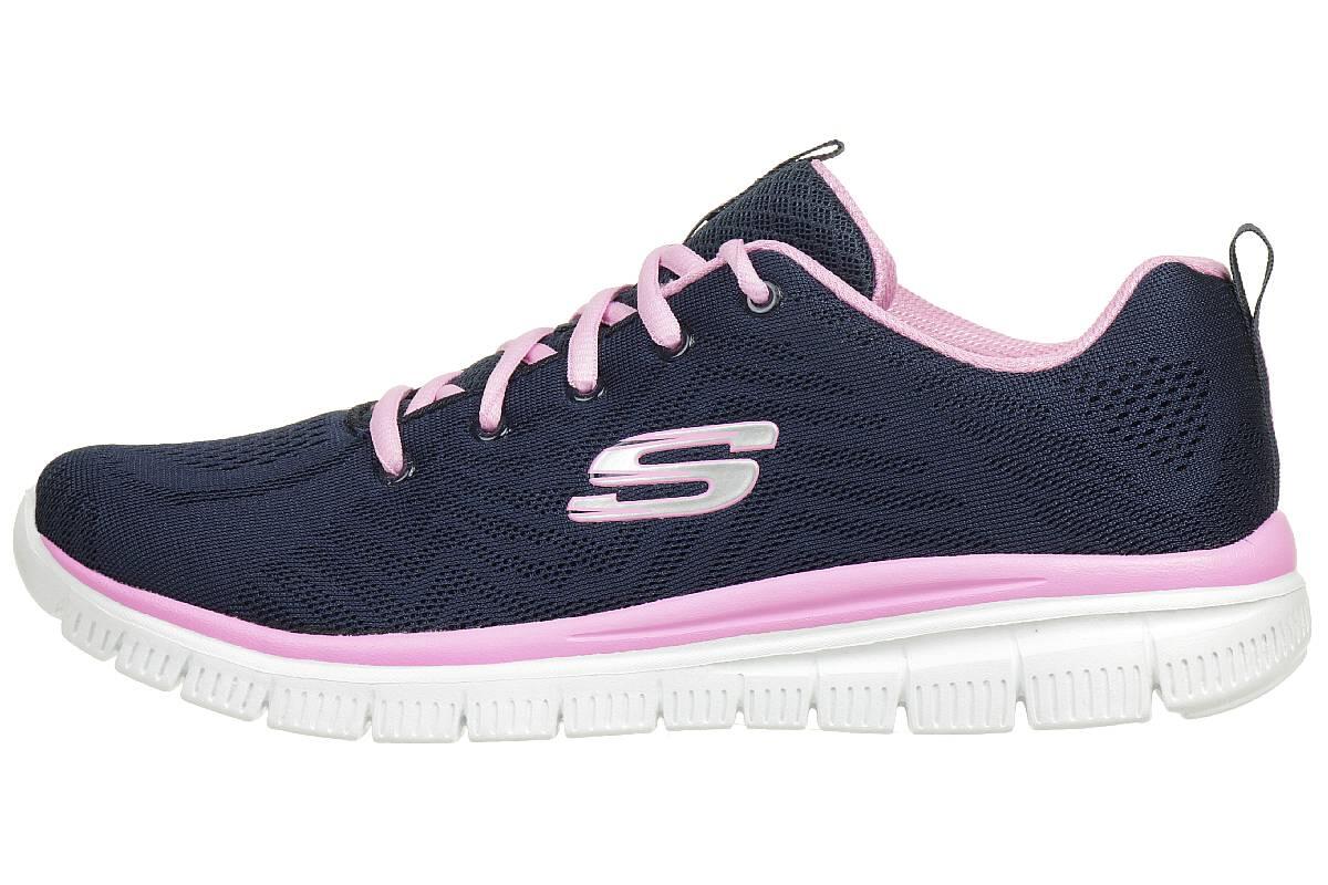 Chaussures De Sport Skechers Graceful Femme 2/7