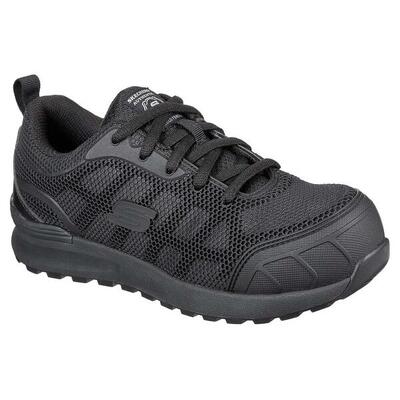 SKECHERS Scarpe antinfortunistiche Skechers Bulklin Ayak Donna