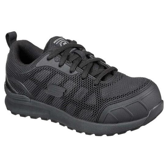 SKECHERS Scarpe antinfortunistiche Skechers Bulklin Ayak Donna