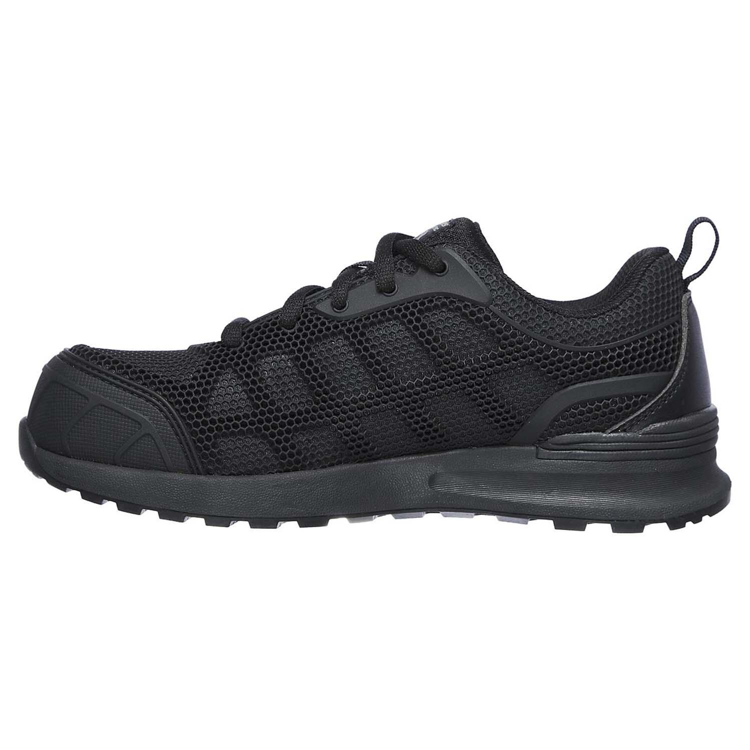 SKECHERS zapatos de seguridad Skechers Bulklin Ayak Mujer 2/5