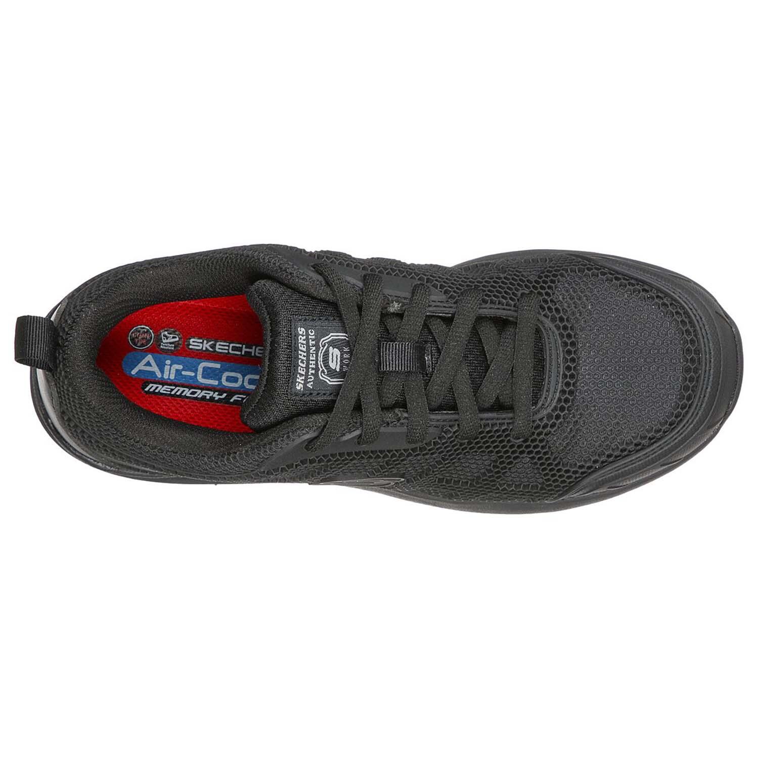 SKECHERS zapatos de seguridad Skechers Bulklin Ayak Mujer 3/5