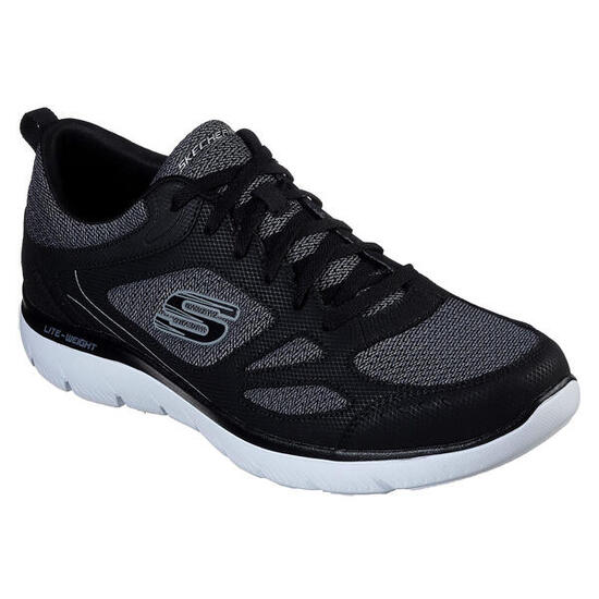 Zapatilla Summits - South Rim Talla 41 - 52812-BKW Negro