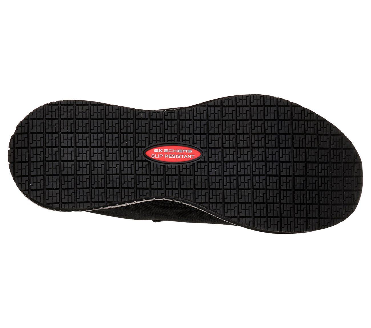 Scarpe da ginnastica Skechers Squad Sr, Nero, Donne 5/5