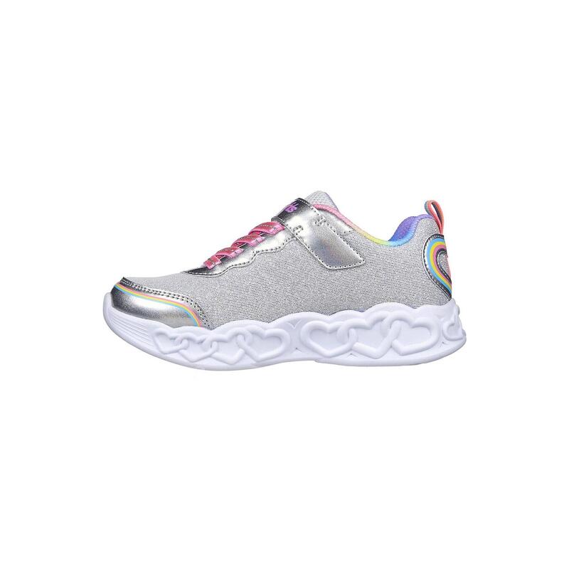 Zapatillas niña Skechers 303751l Gris