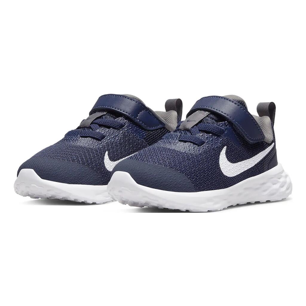 Trainers Boy Nike 400 Revolution 6 Nn Gs Black