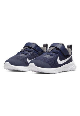 Sneakers nike revolution 6 next nature tdv, blauw, kinderen
