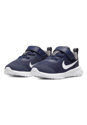 Zapatillas Nike Revolution 6 Next Nature TDV, Azul, Niños
