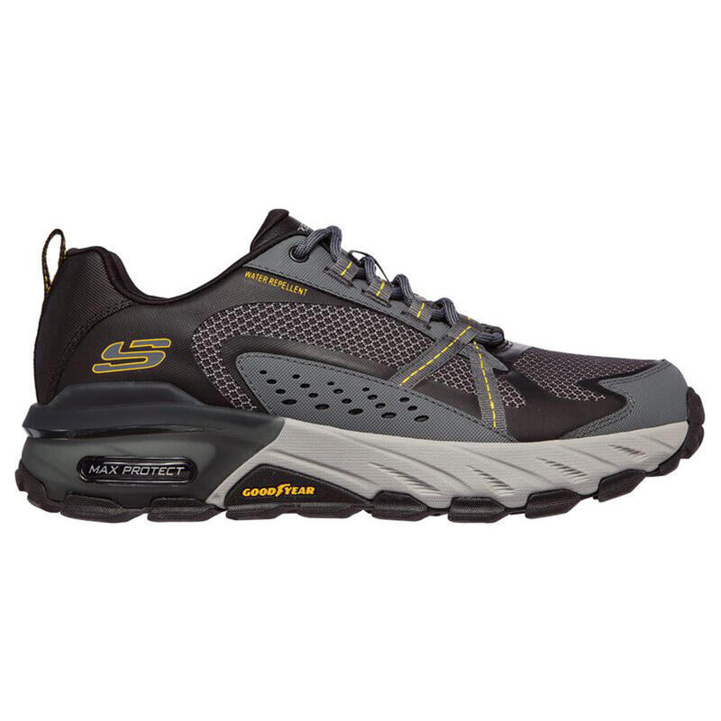 Pantofi Sport Skechers Model Max Protect Culoare Gri