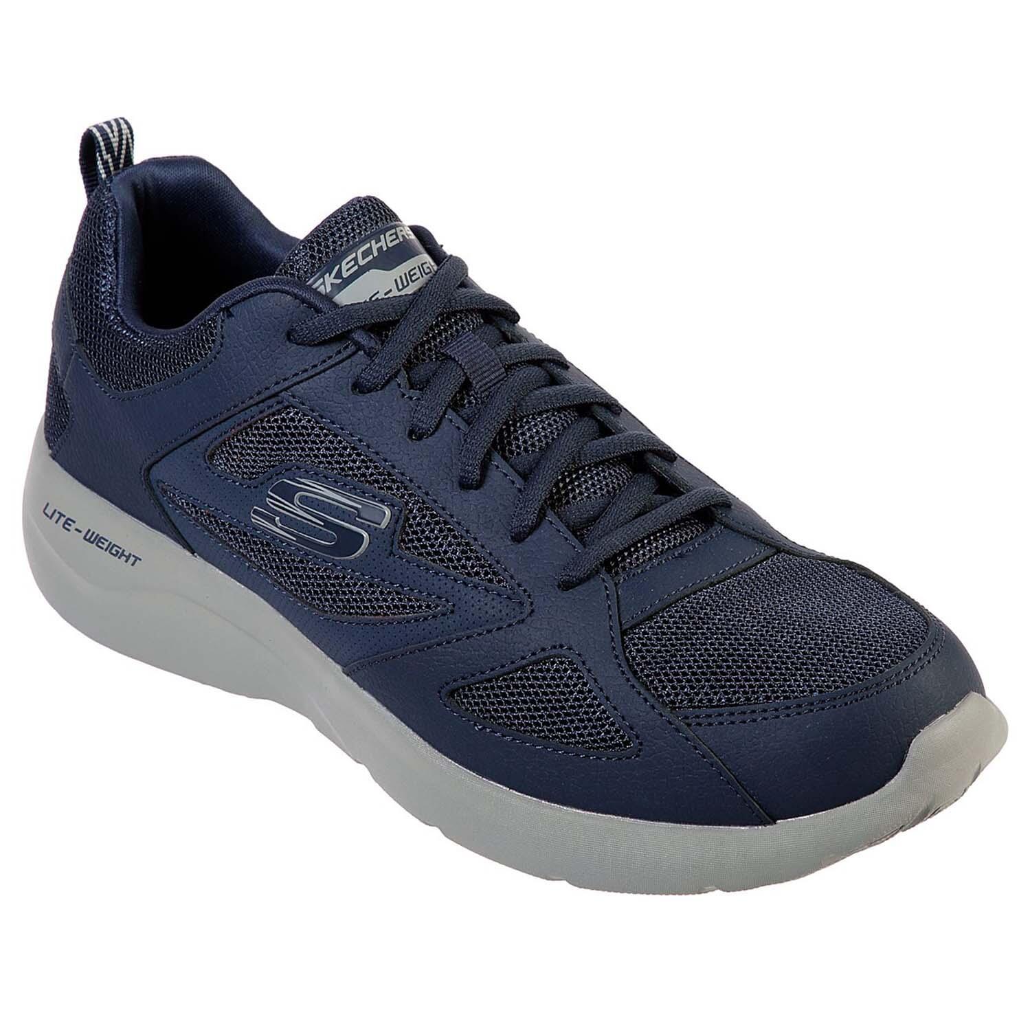 Buty sportowe Sneakersy męskie, Skechers Dynamight 2.0 - Fallford