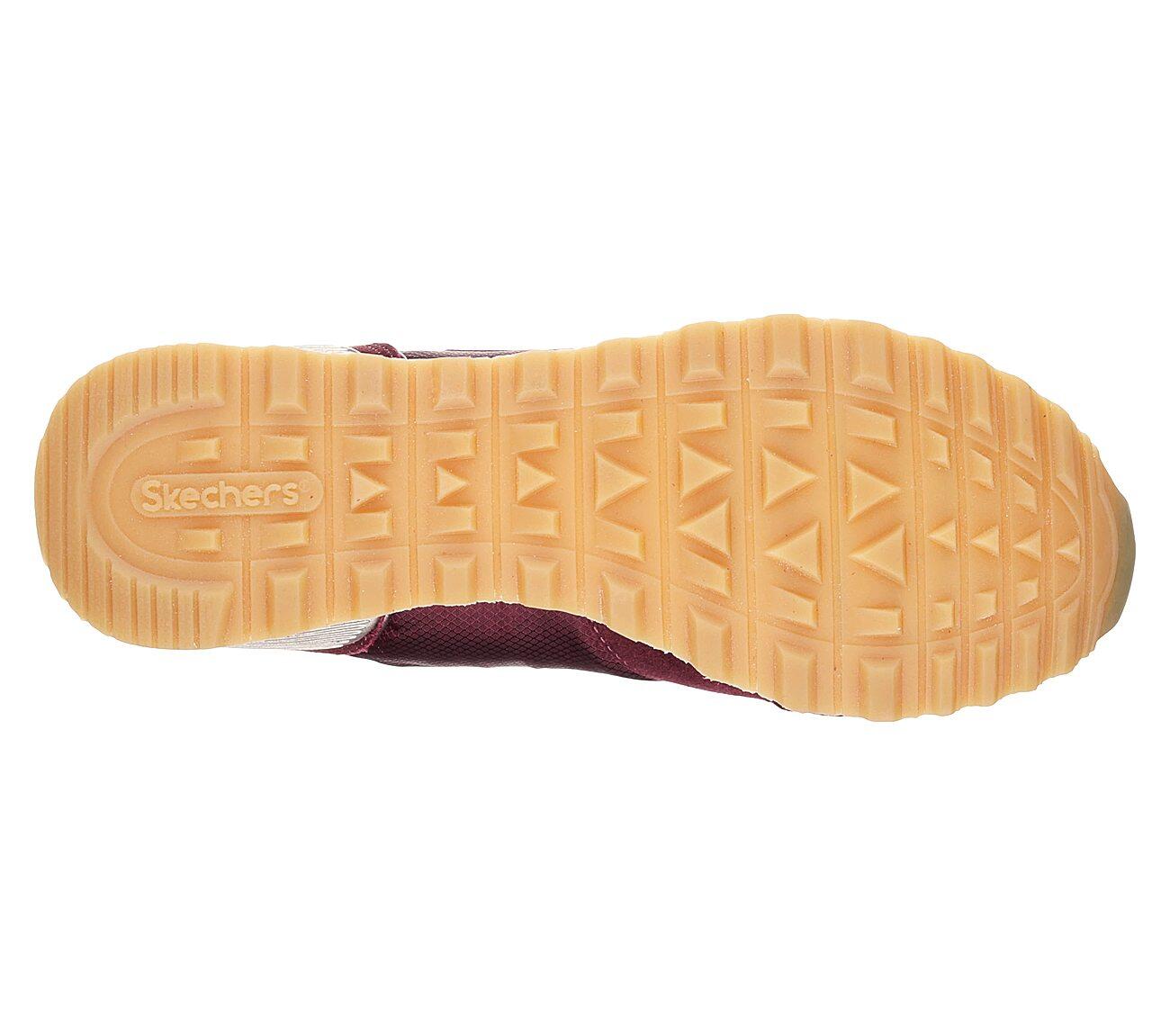 Zapatillas Sneakers Mujer Skechers OG 85 Gold'n Gurl negro 5/5