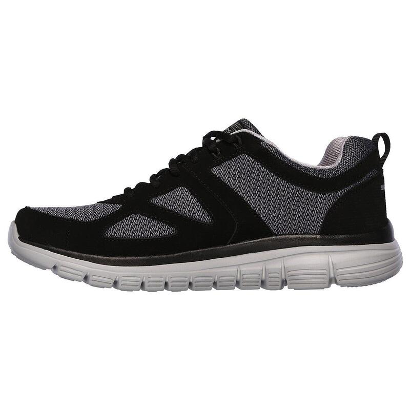 Pantofi sport barbati Skechers Burns- Agoura, Negru