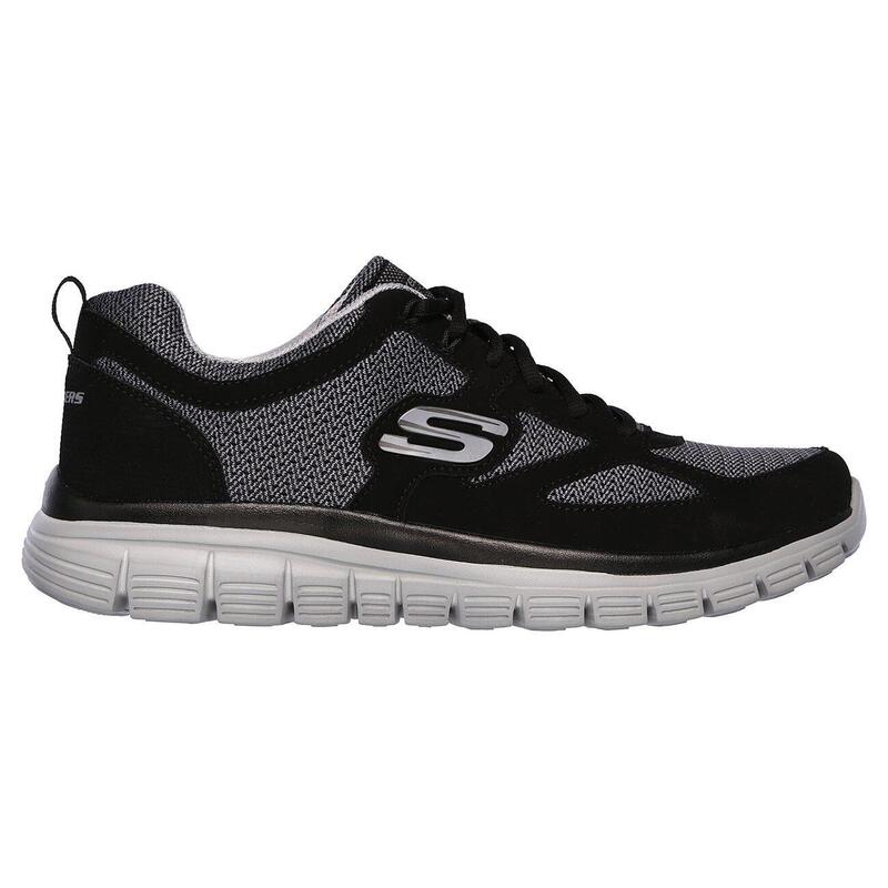 Pantofi sport barbati Skechers Burns- Agoura, Negru