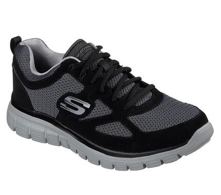 Buty sportowe męskie Skechers Burns Agoura