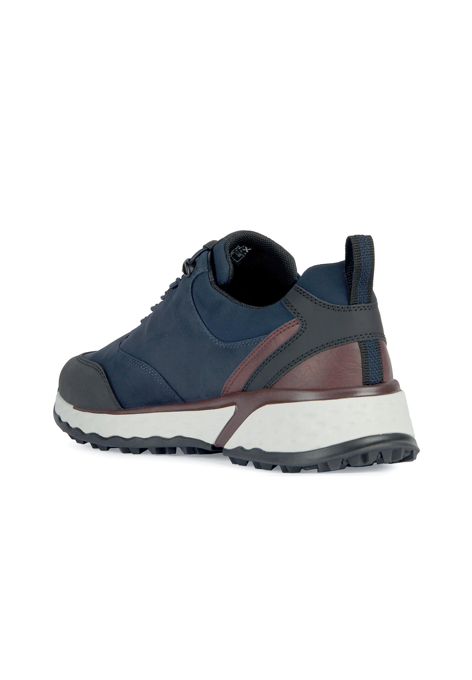 Geox U STERRATO B ABX C Herren Sneaker U36F0C navy 7/7