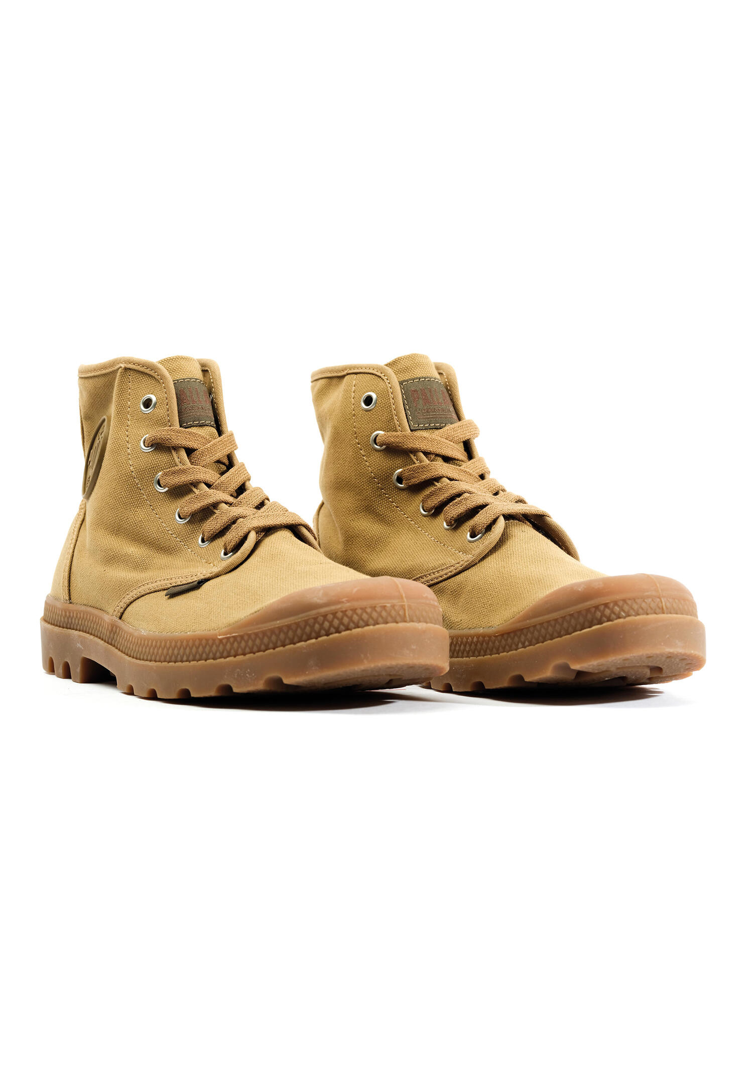 Chaussure universel hommes Palladium Pampa HI Olive 6/7