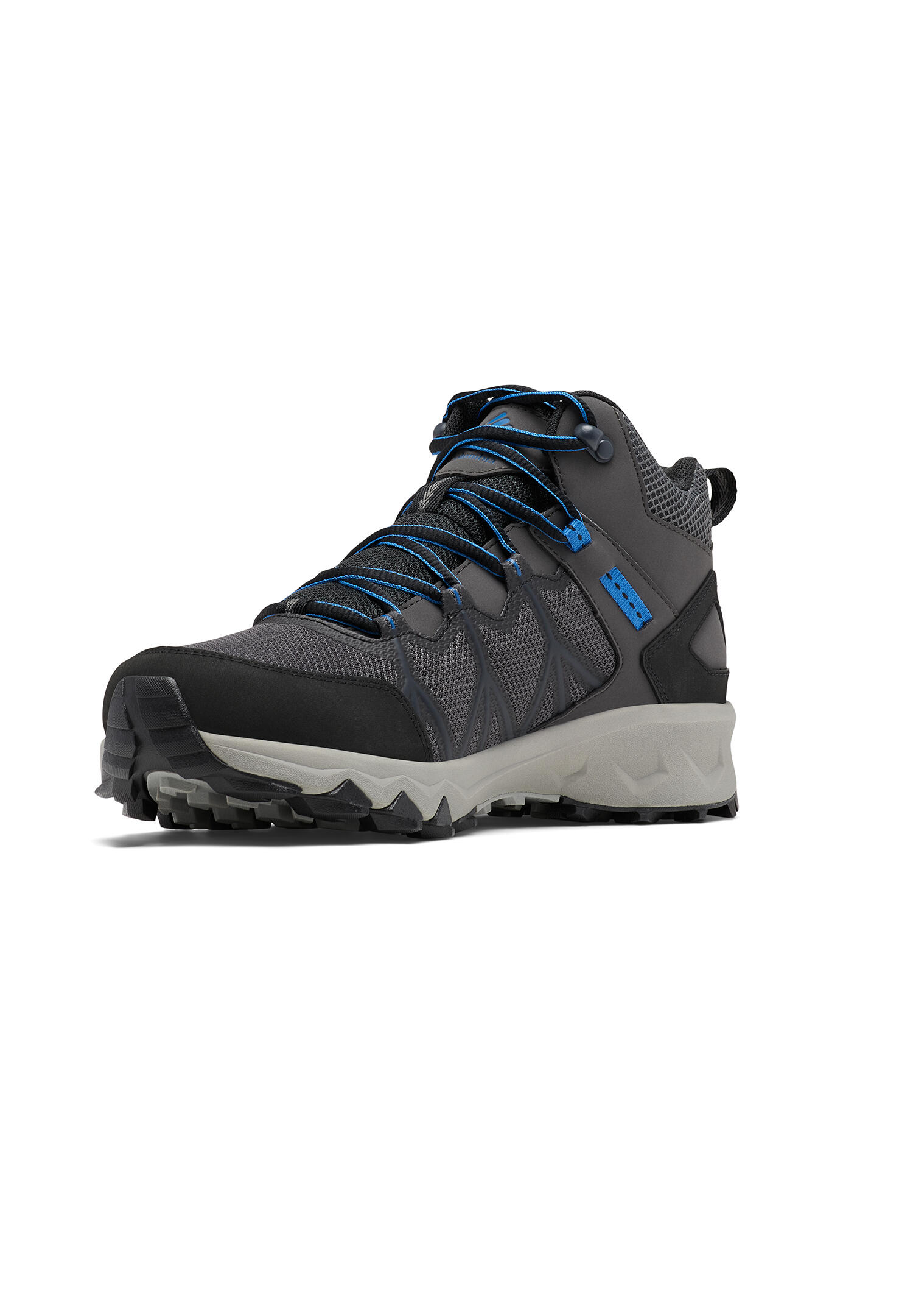 Chaussures de randonnée Hommes Columbia Peakfreak Ii Outdry Gris 4/5