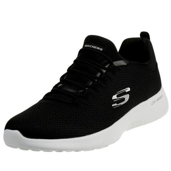 Zapatilla Dynamight Talla 44 Negro - 58360-BKW