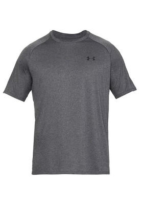T-shirt under armour ua tech 20, grijs, mannen