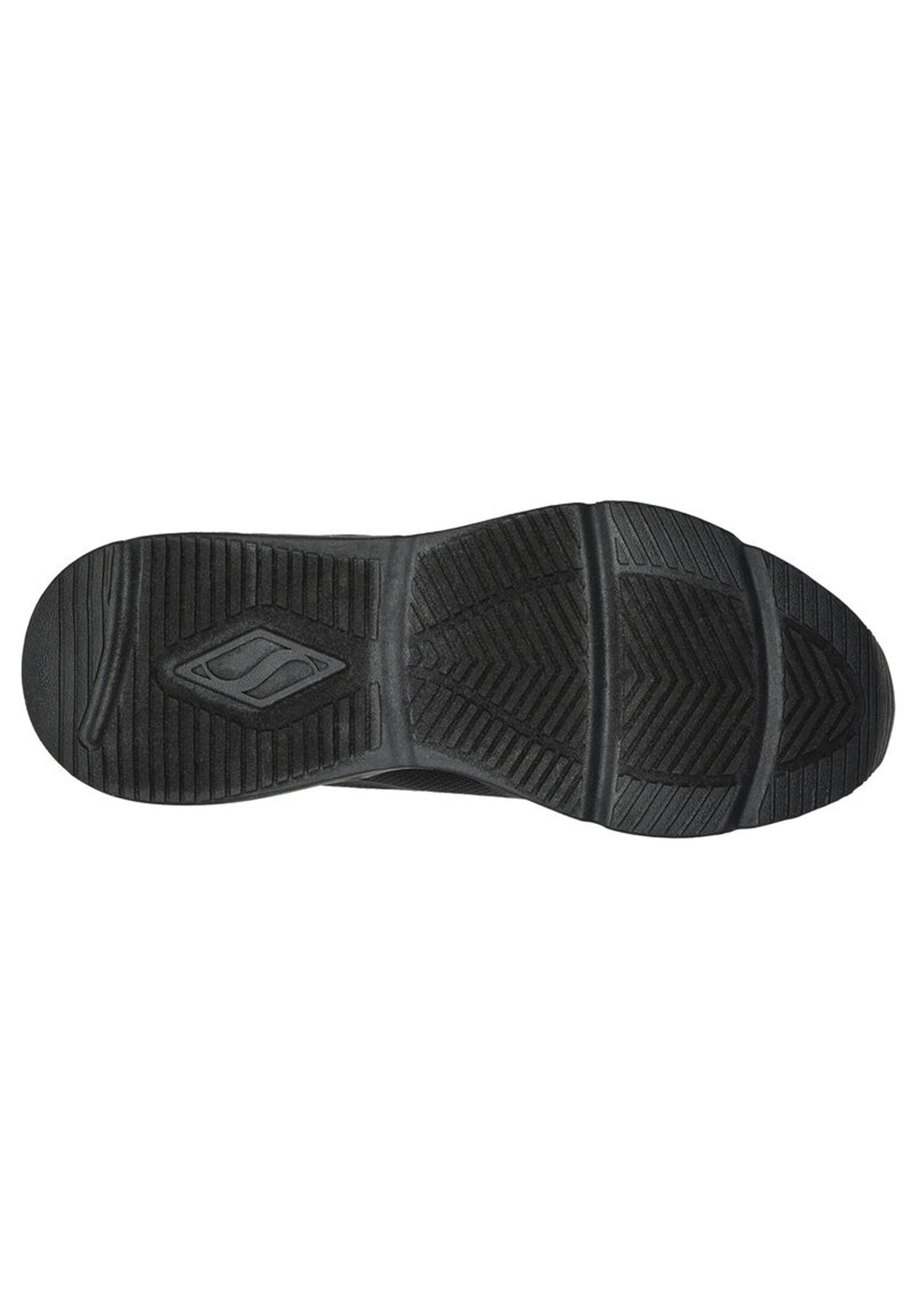 Skechers Street Tres-Air MODERN AFF-AIR Herren Sneakers 183071 BBK schwarz 5/5