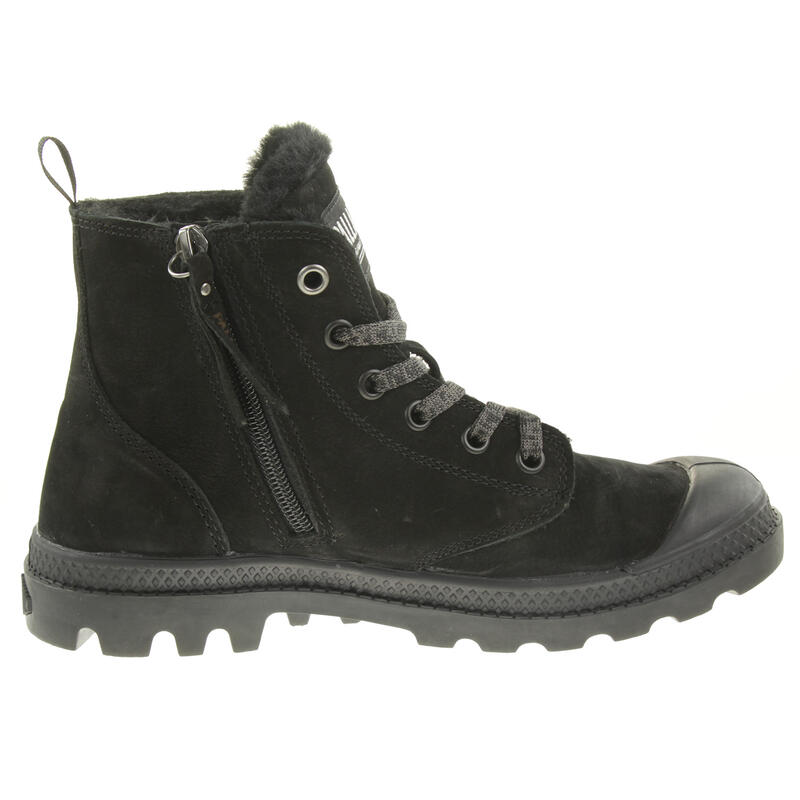 Pantofi peste gleznă universali 95982010m pentru întregul an negri damă
