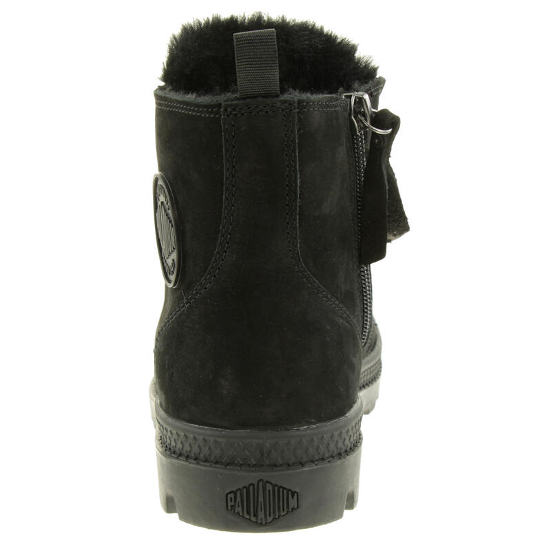 Pantofi peste gleznă universali 95982010m pentru întregul an negri damă