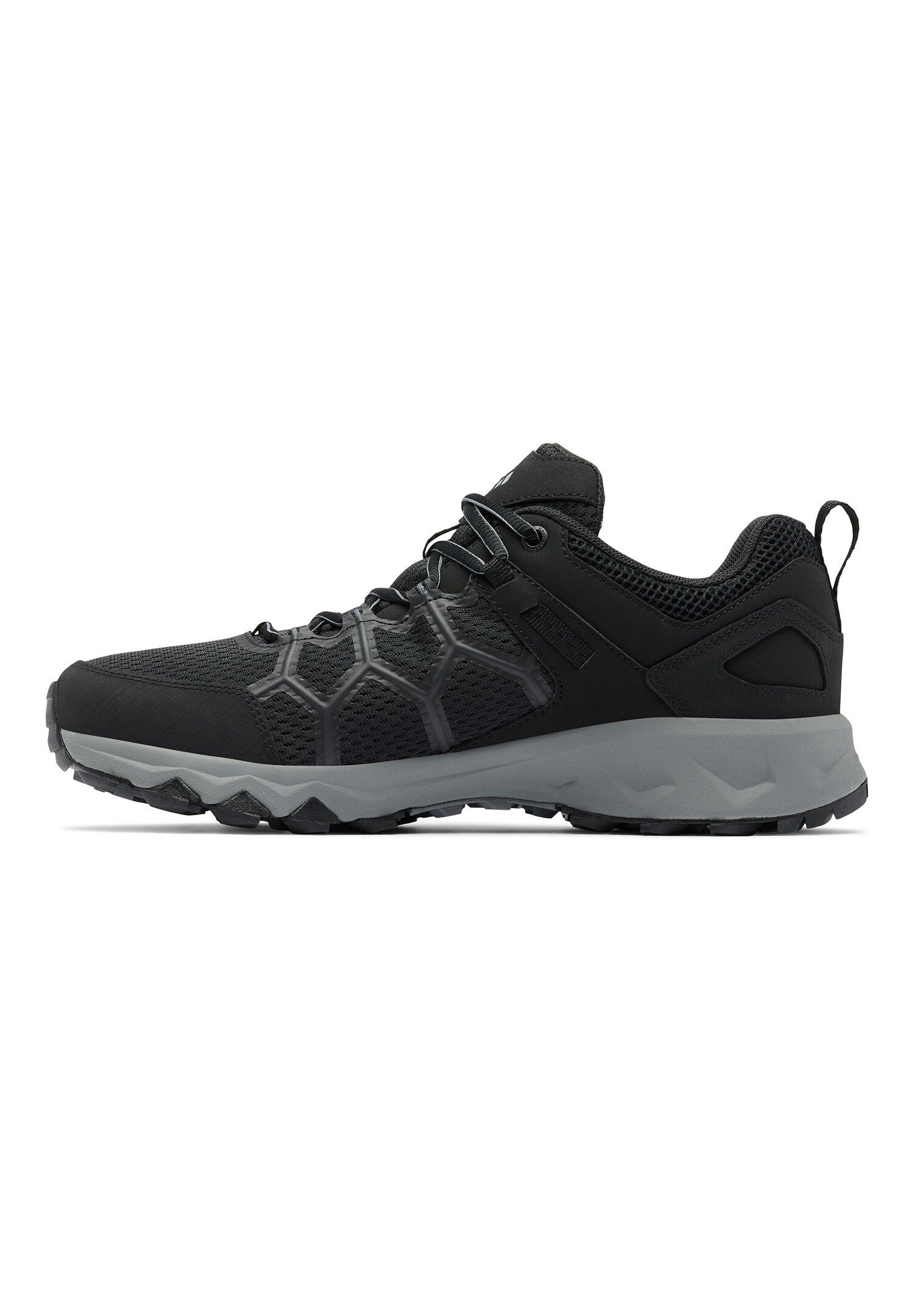 Calzado de trekking Hombre Columbia Noir Negro 5/5