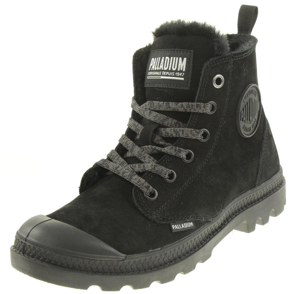 Sneakers for Women Palladium Pampa Hi Zip WL