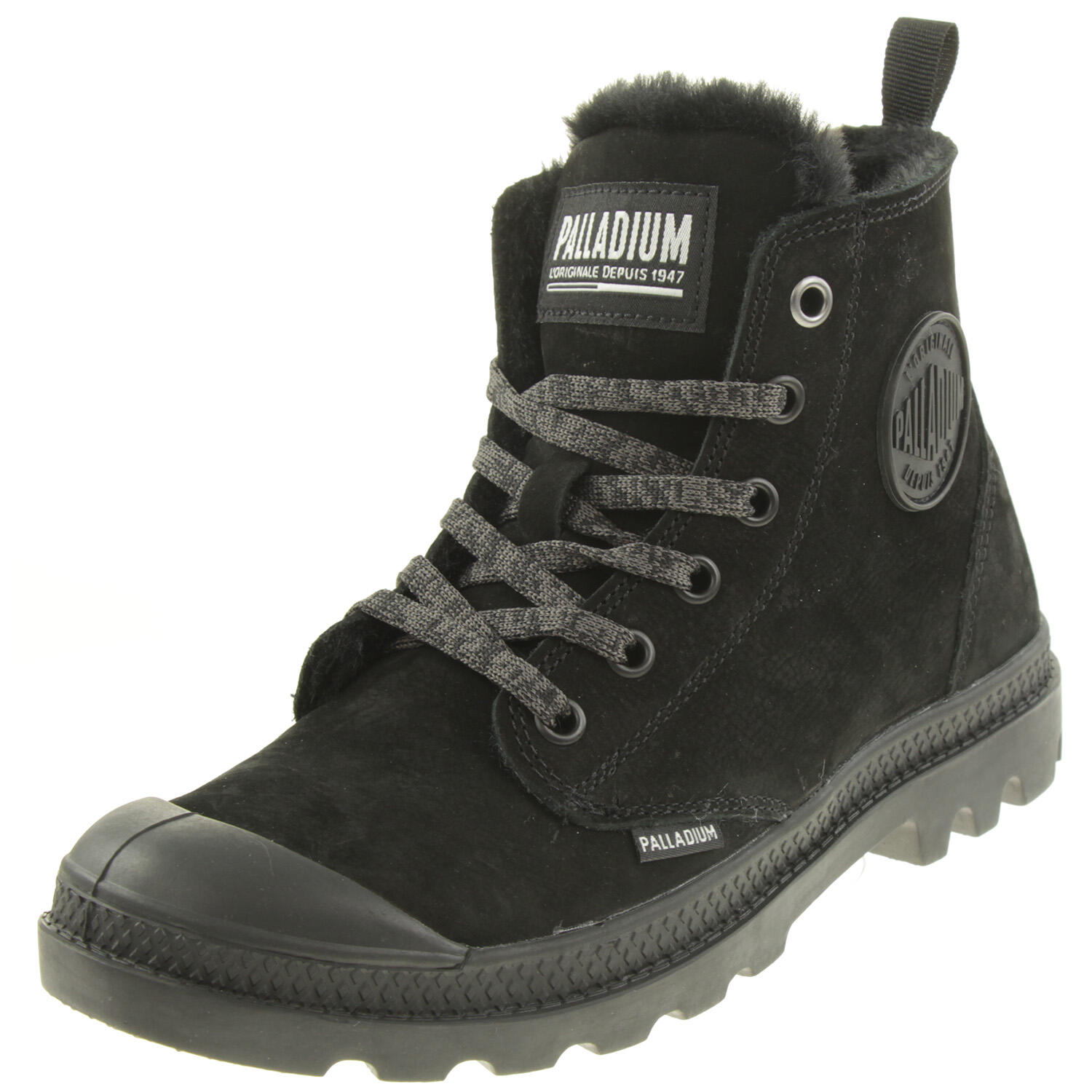 PALLADIUM Dámské univerzálni boty Pampa HI
