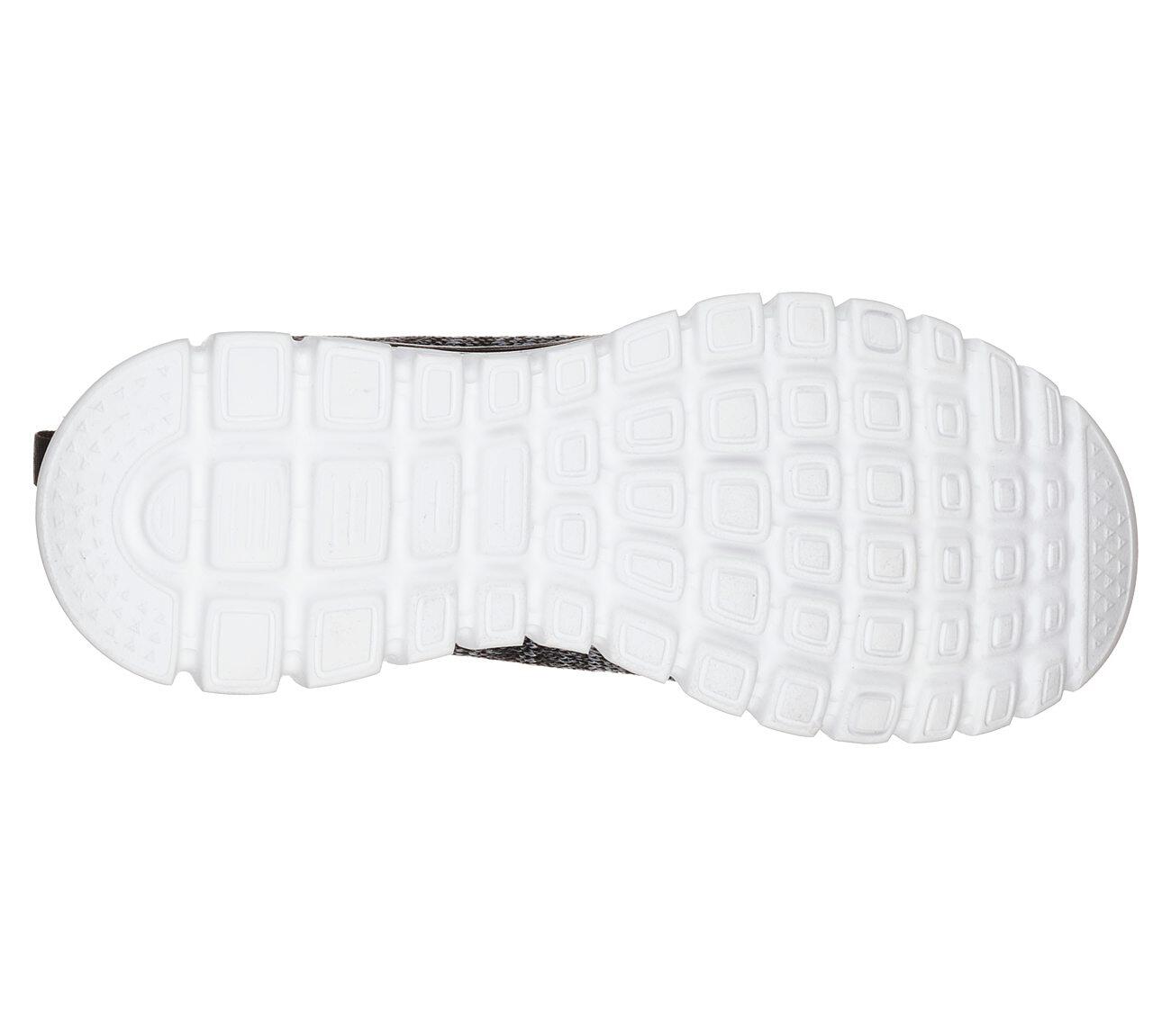 Baskets Skechers Graceful Twisted Fortune Noir 3/5