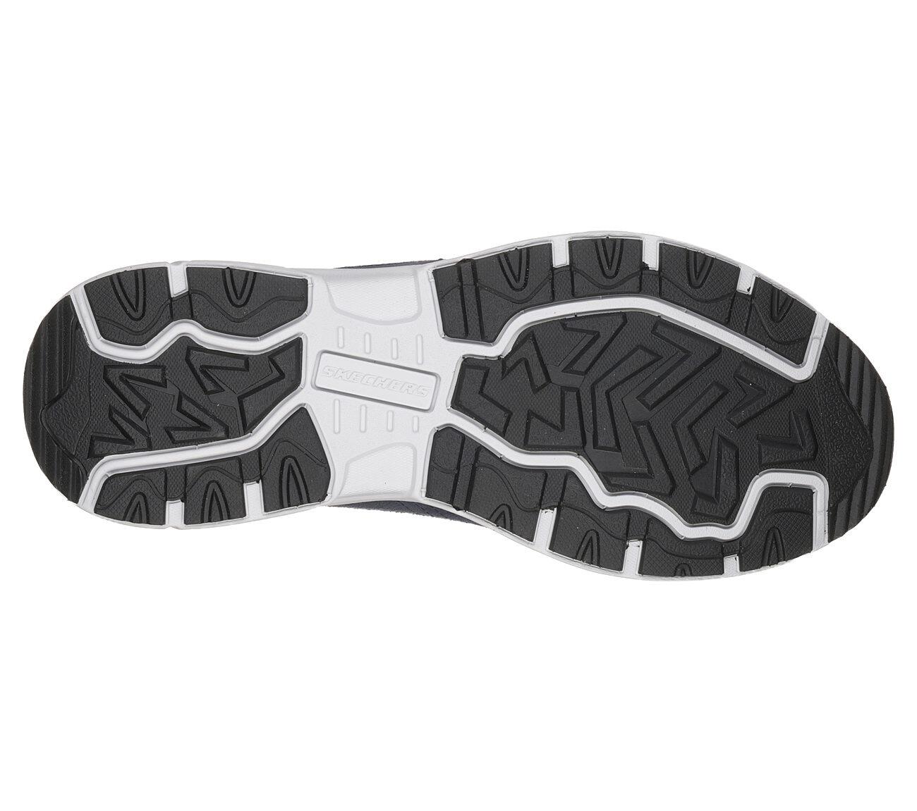 Baskets Skechers Modèle Oak Canyon Couleur Bleu 5/5