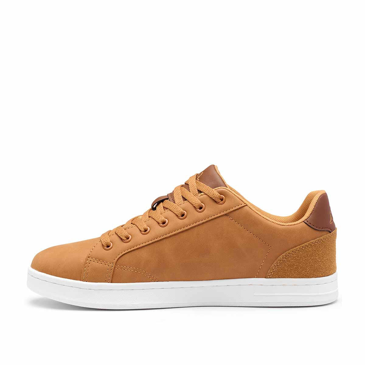 Baskets adulte Tango camel 4/6