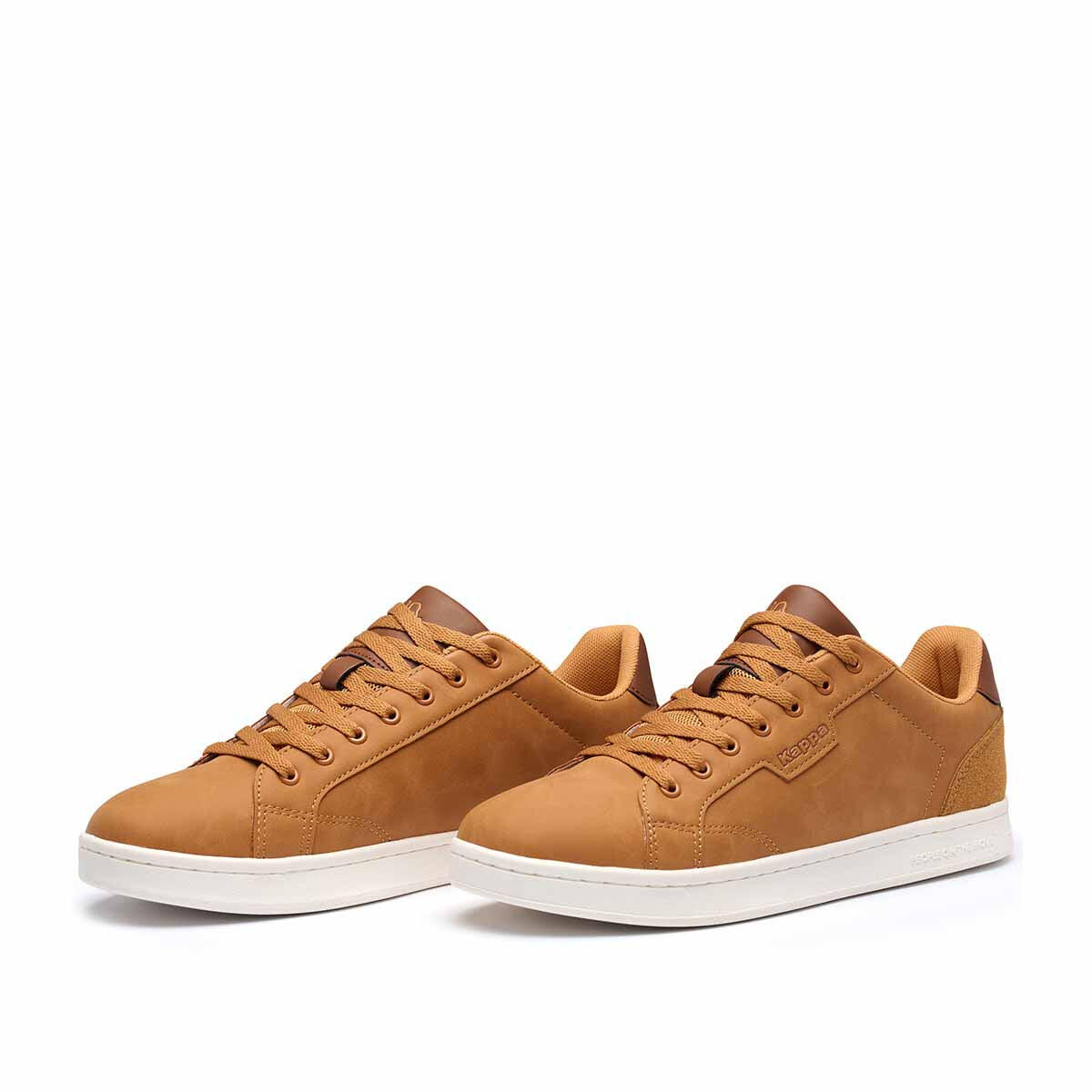 Baskets adulte Tango camel 2/6