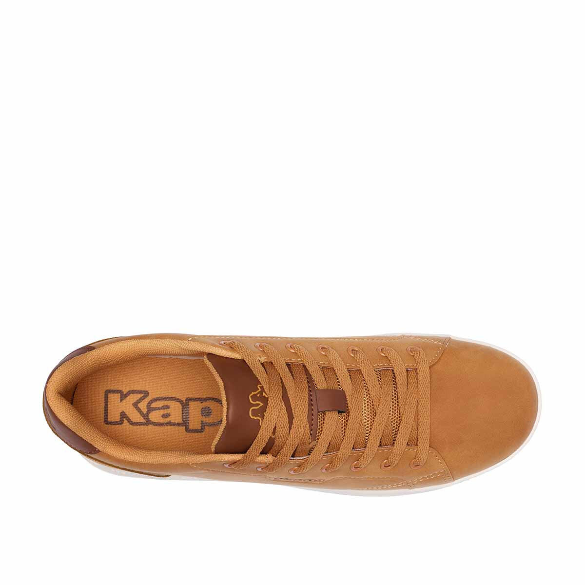 Baskets adulte Tango camel 5/6