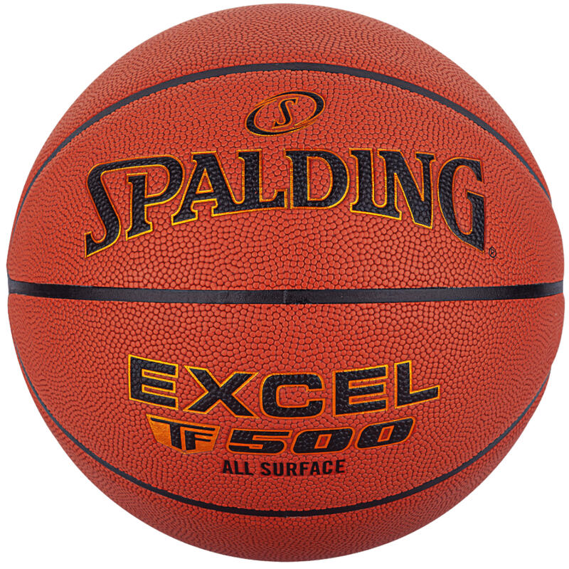 Balón de baloncesto Excel TF 500 Composite T7 Spalding