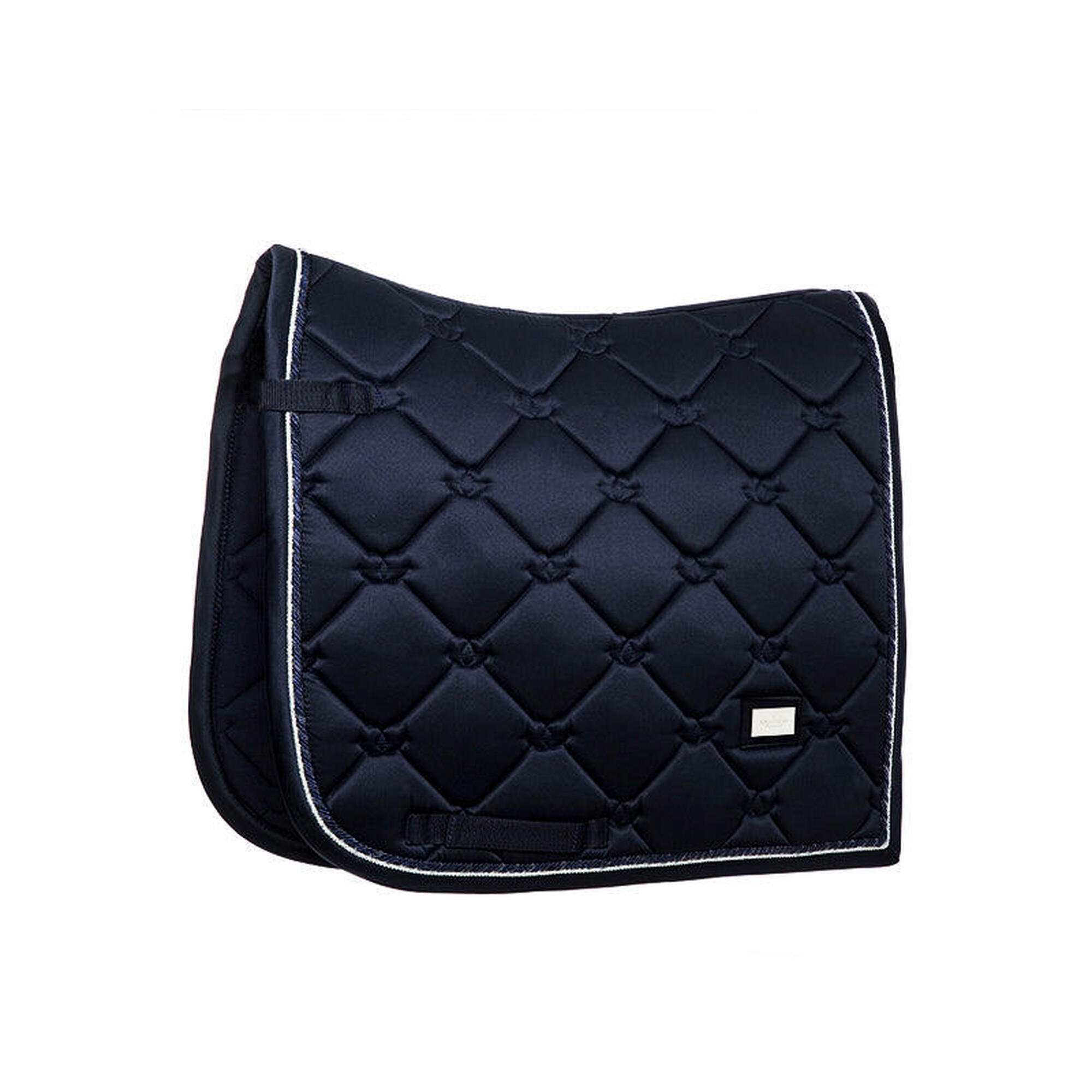 Zadeldek Equestrian Stockholm Midnight Blue Blauw