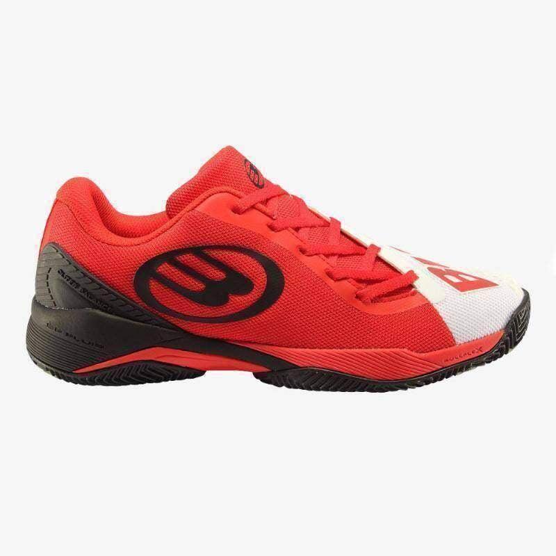 Bullpadel Vertex Grip 23i Rouge Rouge Blanc Bp46003000