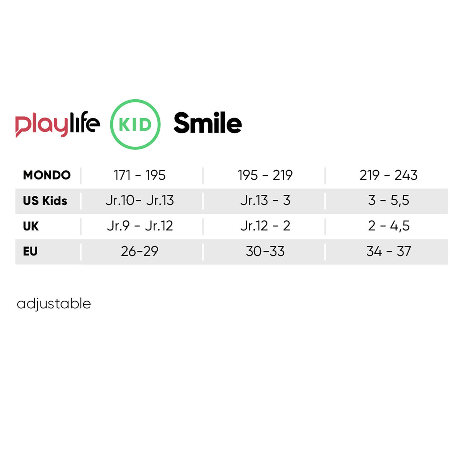 Patins em linha Powerslide Smile para meninas 8/8