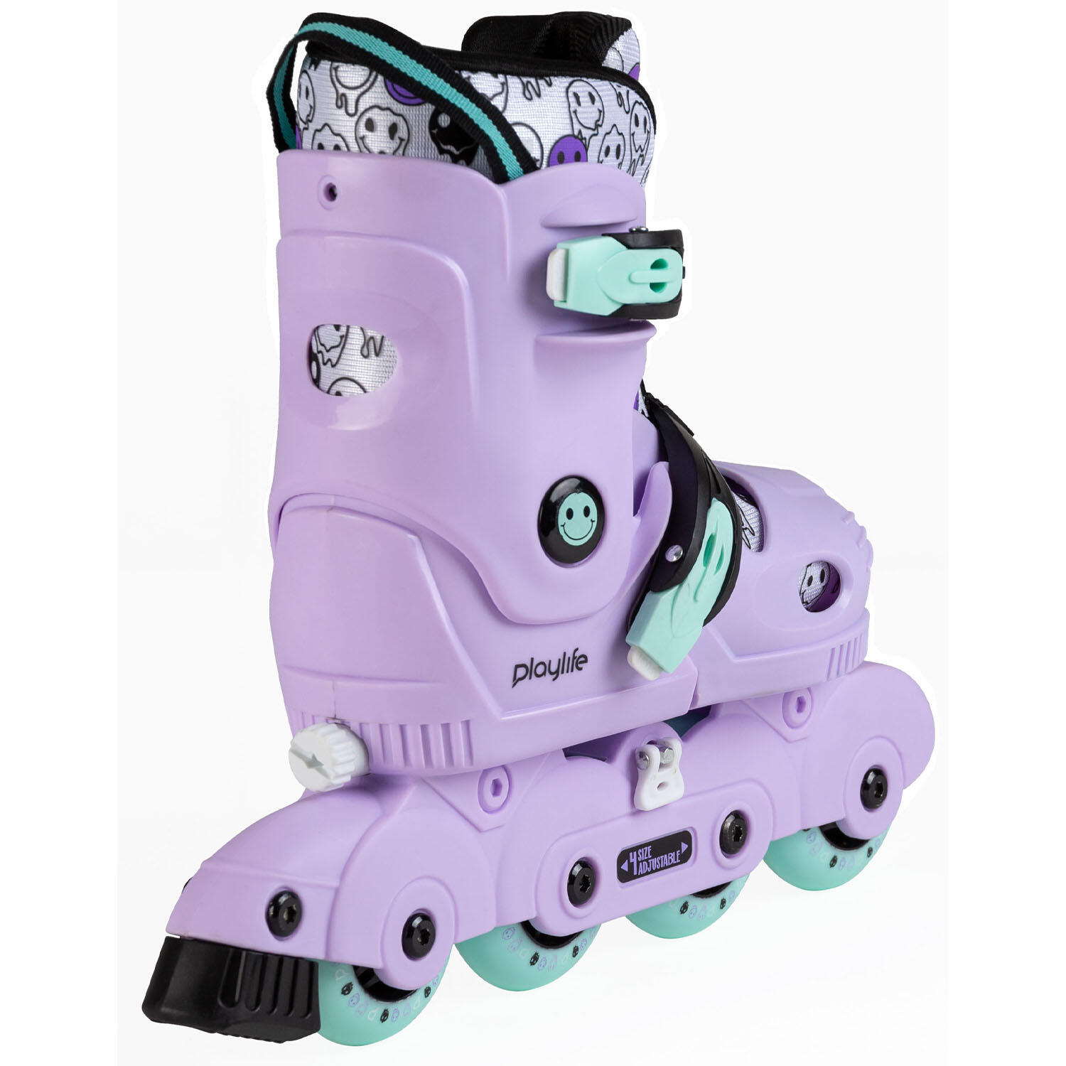 Patins em linha Powerslide Smile para meninas 3/8